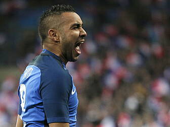 Dimitri Payet and N'Golo K...